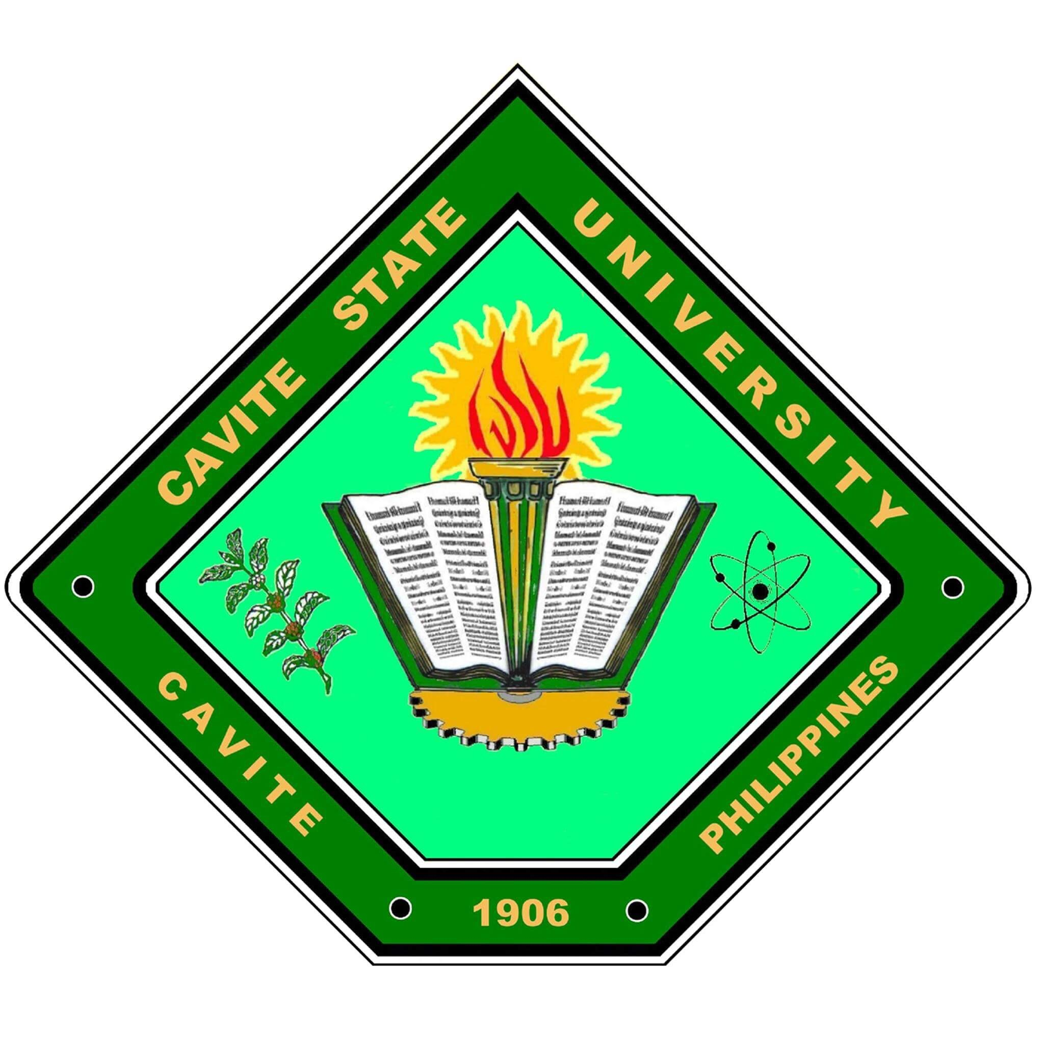 CVSU logo